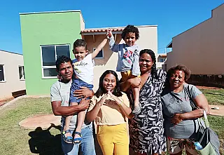 Brasil atingiu os menores níveis de pobreza desde 1995