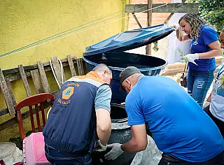 Com 124.038 casos e 113 óbitos, Governo de São Paulo decreta emergência contra a dengue
