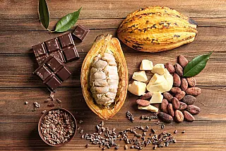 Sabor chocolate...