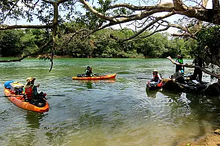 Maior trilha aquática do Brasil percorre 388 km pelo Rio Paraná e conecta 18 municípios