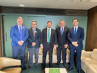 Eleição na CNM deve pôr fim à presidência vitalícia