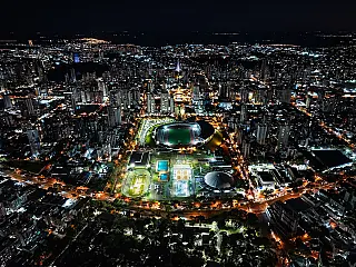 Maringá tem a melhor qualidade de vida do Brasil