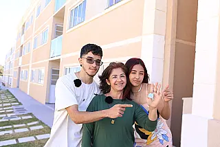 Com 'Minha Casa, Minha Vida', crédito imobiliário supera 10% do PIB