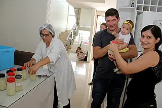 Solidariedade reduz a mortalidade neonatal