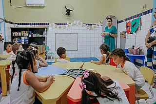 3.710 municípios e 18 estados já aderiram ao novo Programa Escola em Tempo Integral