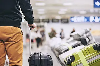 Sistema alfandegário definirá quem levará 'baculejo' no aeroporto