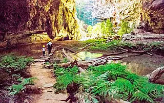 Cavernas do Peruaçu são o 25º Patrimônio Mundial do Brasil