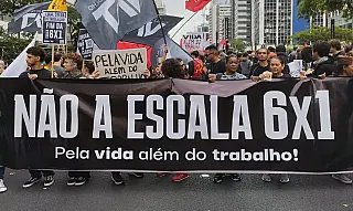 65% dos brasileiros são favoráveis à redução da jornada de trabalho