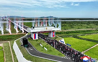 Vladimir Putin e Kim Jong-um podem se visitar de carro