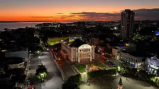 Manaus e São Paulo são candidatas ao título de 'Cidades Criativas da Unesco'