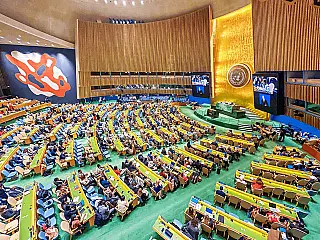Para que serve a Assembleia Geral da ONU?