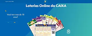 Aposta online da 'Mega da Virada' só no aplicativo ou no site da Caixa