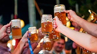 Consumidores de bebidas alcoólicas aumentaram 26% em dez anos