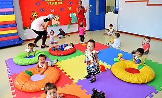 Plano de Educação prevê 50% das crianças de até 3 anos matriculadas em creches