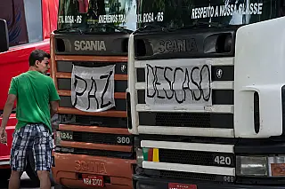 Lei do Frete amplia fiscalização e cria barreiras para contratação abaixo do piso