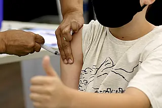521 municípios receberão vacina contra a dengue