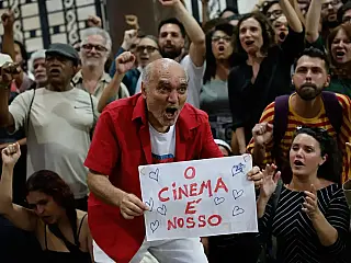 'Cota de Tela' garante filme brasileiro nos cinemas