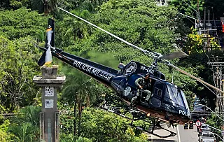 Goiânia é a 4ª capital mais segura do Brasil