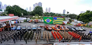 Goiás registra queda em todos os indicadores criminais