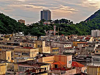 Mata Atlântica tem só 12% de florestas bem preservadas