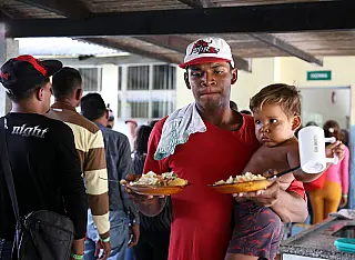 Municípios que acolhem refugiados recebem recursos do governo federal