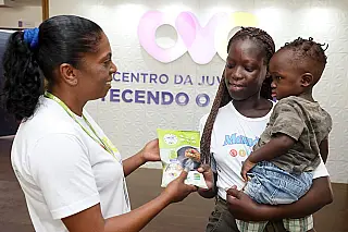 Goiás tem o programa social mais bem avaliado do país