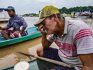 31.936 famílias de pescadores artesanais são afetadas por negligência do Estado