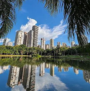 Goiânia é uma das 10 tendências mundiais para 2027