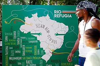 Com 41.919 pedidos, cubanos lideram ranking de refugiados no Brasil