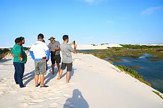 Lençóis Maranhenses, obra-prima da natureza, agora é Patrimônio Mundial da UNESCO