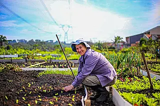 Prêmio Agricultura Urbana destina R$ 1,5 milhão para promoção da alimentação saudável