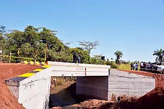 Goiás decreta o fim das pontes de madeira