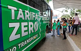 Tarifa Zero no transporte público das 27 capitais injetaria R$ 60,3 bilhões anuais na economia