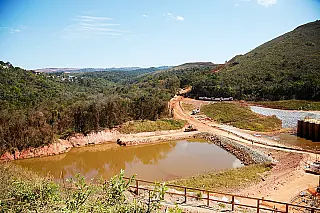 Relatório aponta que 213 barragens apresentam risco de acidentes