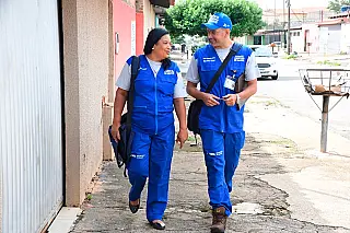 Brasil ganha mais 109 mil agentes de saúde e de endemias
