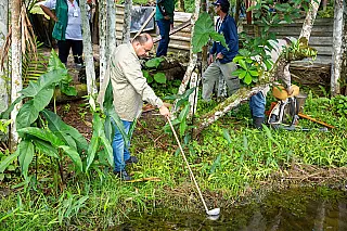 Brasil registra menor número de casos de malária em 50 anos