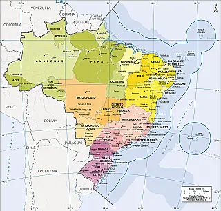 IBGE lança nova edição do Atlas Geográfico Escolar