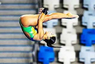 Bolsa Atleta registra 10.027 inscritos em 2025