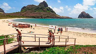 Taxa de Preservação Ambiental encarece ainda mais o turismo em Fernando de Noronha