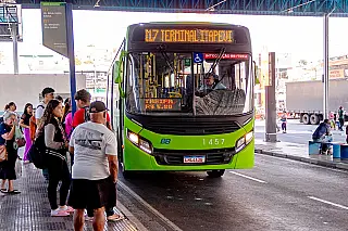 Marco Legal do Transporte Público prevê financiamento e caminho para a tarifa zero
