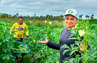 Mulheres comandam 19% das propriedades rurais brasileiras