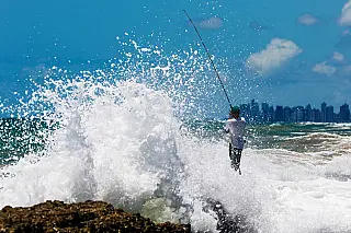 Brasil tem 279 cidades com vista para o mar