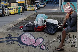 327.925 pessoas vivem pelas ruas do Brasil