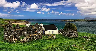 Irlanda cria política para ocupar ilhas abandonadas