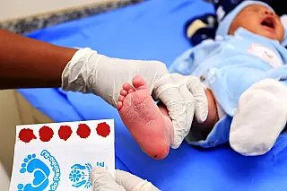 No Rio de Janeiro, 'Teste do Pezinho' investiga 54 doenças raras