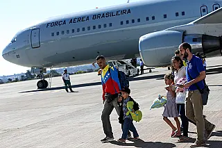 Fluxo de trabalhadores migrantes aumentou 54% entre 2023 e 2025