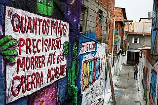 Desigualdade faz expectativa de vida variar 16 anos entre municípios da Grande São Paulo