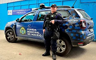 Guardas municipais podem fazer policiamento nas ruas