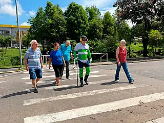 Projeto Travessia Segura 60+ prepara Indaiatuba para o envelhecimento da população
