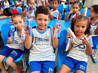 Programa Saúde na Escola libera recursos para 5.544 municípios